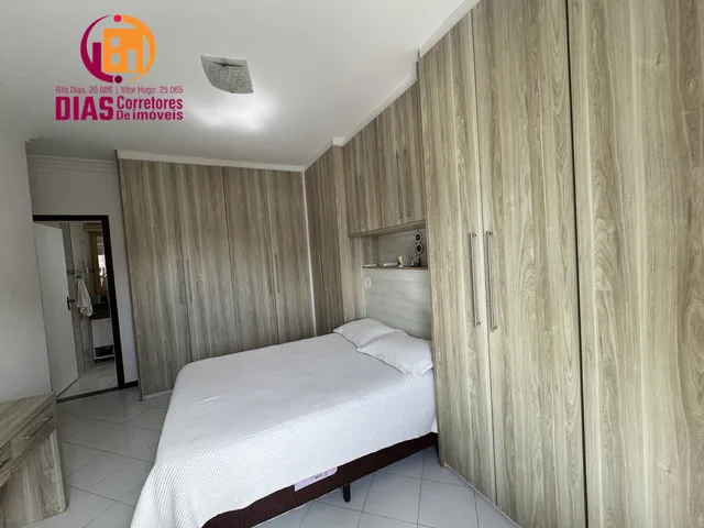 Imagem 12: Vendo apartamento com 126m², varanda, 3/4, 1 suíte, armários e ar, dependência, 1