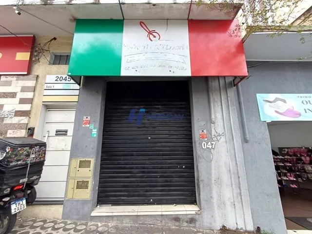 Imagem: Salão Comercial para Alugar no Bairro Vila