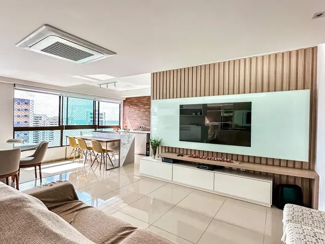 Imagem: Apartamento em Boa Viagem com 4 quartos