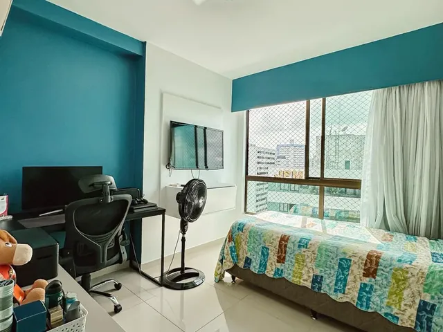 Imagem 10: Apartamento em Boa Viagem com 4 quartos e 128 m² - Edf Boa Viagem Prince