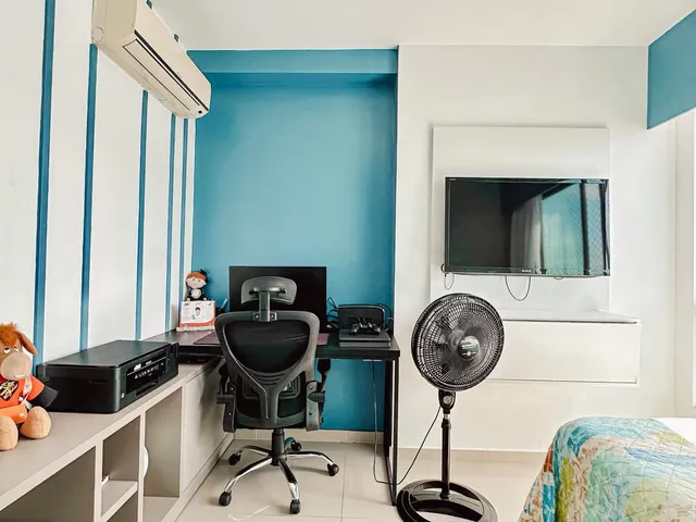 Imagem 4: Apartamento em Boa Viagem com 4 quartos e 128 m² - Edf Boa Viagem Prince
