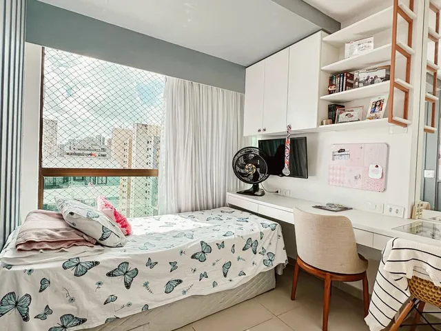 Imagem 8: Apartamento em Boa Viagem com 4 quartos e 128 m² - Edf Boa Viagem Prince