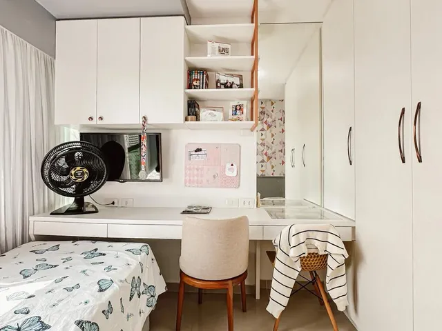 Imagem 3: Apartamento em Boa Viagem com 4 quartos e 128 m² - Edf Boa Viagem Prince