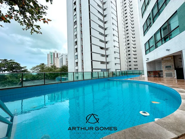 Imagem 16: Apartamento em Boa Viagem com 4 quartos e 128 m² - Edf Boa Viagem Prince