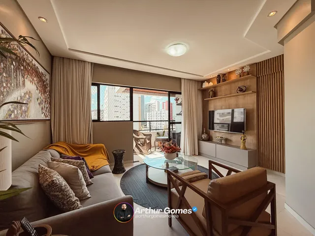 Imagem 5: Apartamento em Candeias com 2 quartos e 97 m² - Edf Lady Ana Paula