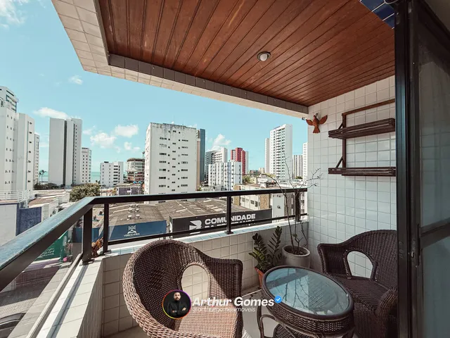 Imagem 8: Apartamento em Candeias com 2 quartos e 97 m² - Edf Lady Ana Paula