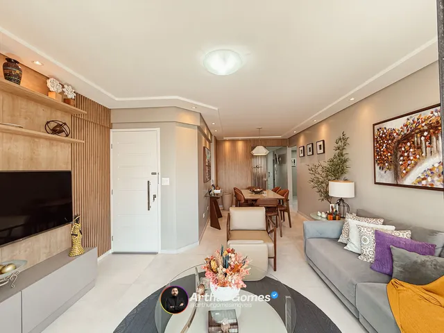 Imagem 3: Apartamento em Candeias com 2 quartos e 97 m² - Edf Lady Ana Paula