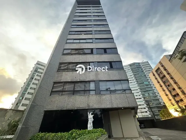 Imagem: O apartamento possui 4 Dormitórios, 3 Suítes, 5