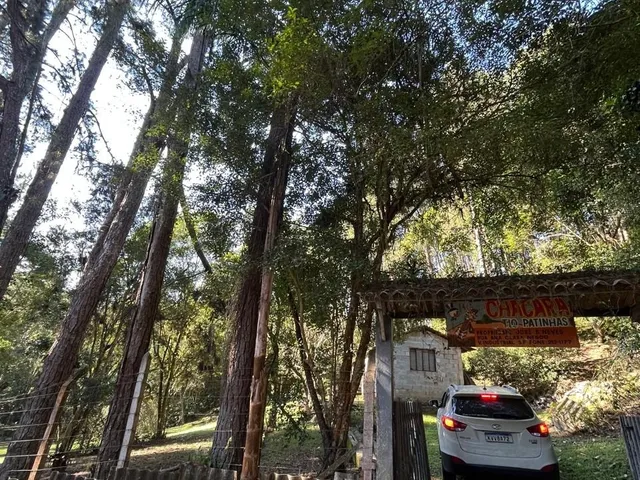 Imagem: A fazenda possui 2 Dormitórios, 1 Banheiro, 10.000m² de