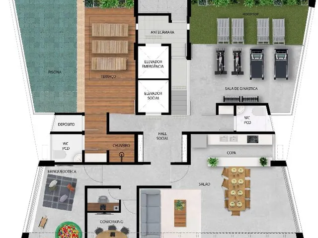 Imagem 4: Apartamento à Venda em Boa Viagem
