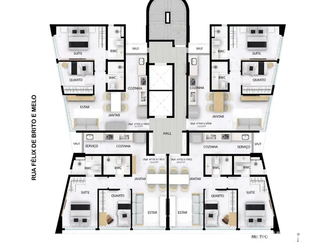 Imagem 5: Apartamento à Venda em Boa Viagem