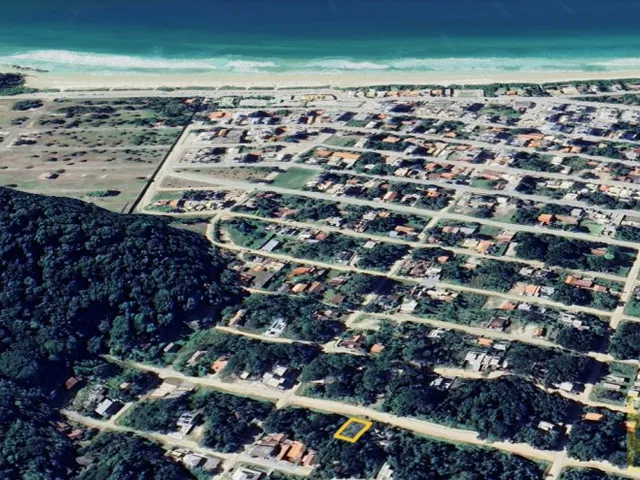 Imagem 3: Terreno - Bombinhas SC