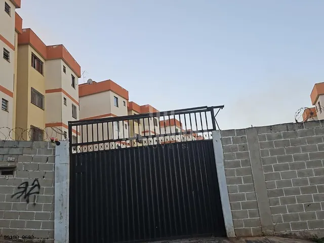 Imagem: Apartamento com 2 Quartos e Vaga de Garagem