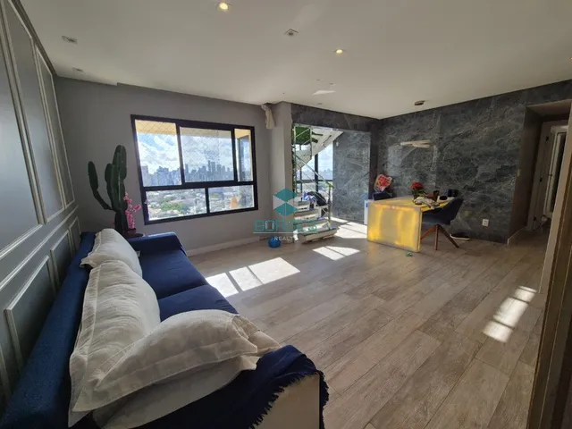 Imagem 6: Cobertura À Venda com 260M² e 3 Quartos na Mansão Du Triomphe - Alto do Itaigara, Salvador (Ba