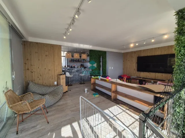 Imagem 5: Cobertura À Venda com 260M² e 3 Quartos na Mansão Du Triomphe - Alto do Itaigara, Salvador (Ba