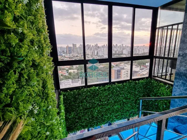 Imagem 7: Cobertura À Venda com 260M² e 3 Quartos na Mansão Du Triomphe - Alto do Itaigara, Salvador (Ba