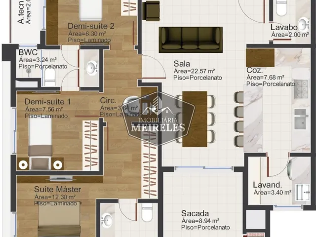 Imagem 11: Jatobá Residencial