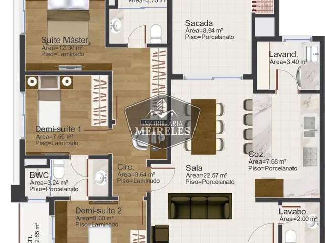 Imagem 6: Jatobá Residencial