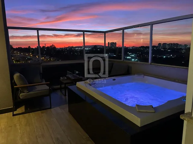 Imagem: Apartamento cobertura no Campolim! Condomínio