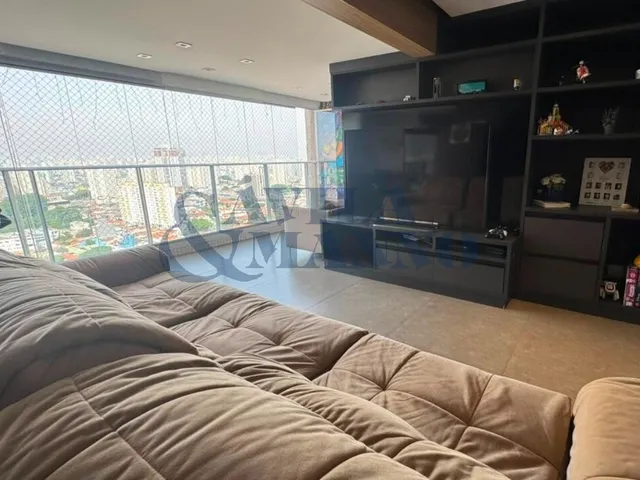 Imagem: Imperdível cobertura de luxo com 3 quartos