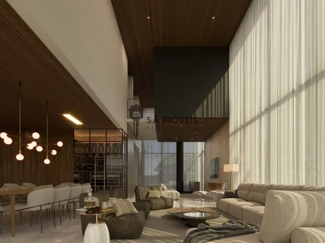 Imagem: CASA RESIDENCIAL em BARUERI - SP, ALPHAVILLE