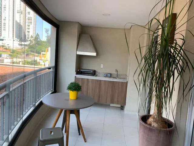 Imagem 4: APARTAMENTO RESIDENCIAL em BARUERI - SP, ALPHAVILLE EMPRESARIAL