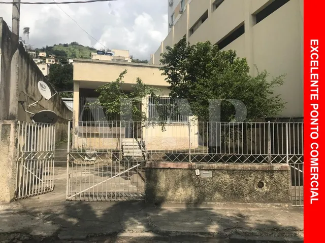 Imagem: Casa/Terreno à venda em Nova Iguaçu-RJ