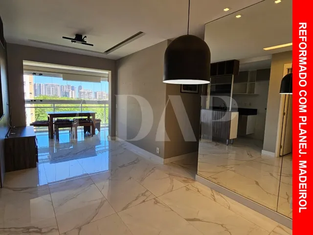 Imagem: Apartamento todo reformado na Barra da Tijuca