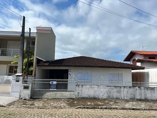 Imagem: Casa em Enseada, São Francisco do Sul/SC