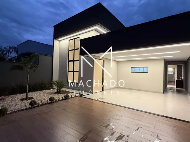 Imagem: Casa a venda setor Balneário Meia Ponte