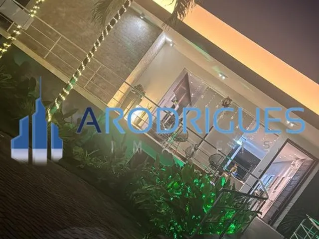 Imagem 5: Casa Para Locação Anual em Busca Vida: Imóvel Exclusivo com 5 Quartos, 2 Suítes e