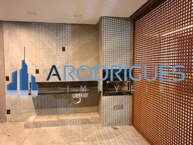 Imagem 4: Casa à Venda Nova e Moderna em Alphaville Litoral Norte I - Camaçari-BA: 4 quartos, 4