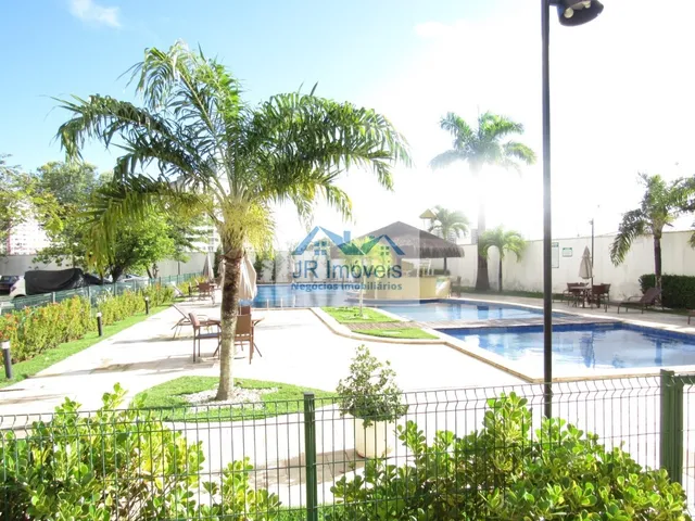Imagem 4: Apartamento à Venda de 2 Quartos no Condomínio Reserva dos Pássaros em Piatã