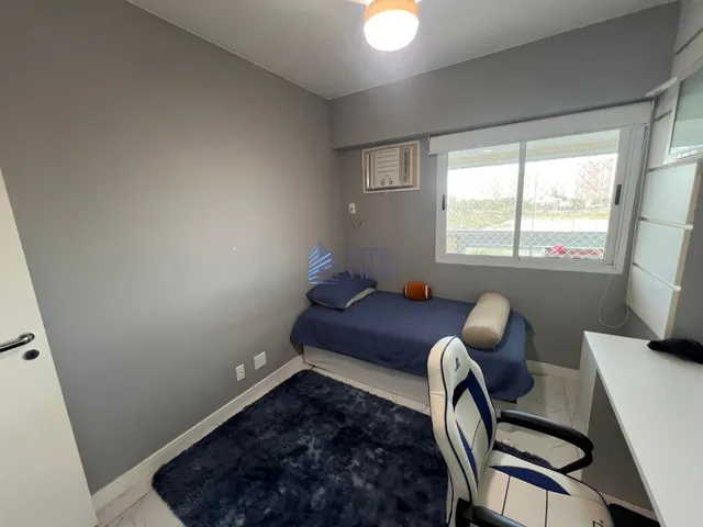 Imagem 14: APARTAMENTO 3 QUARTOS DE 87M² - CONDOMÍNIO VIVA VIVER - RECREIO DOS BANDEIRANTES