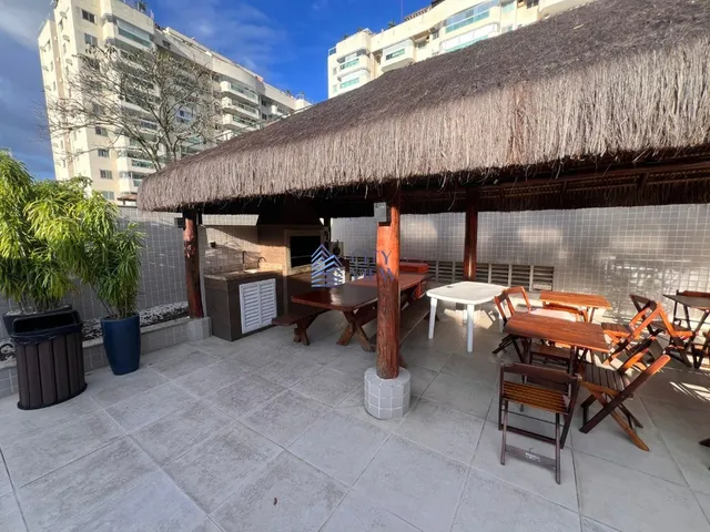 Imagem 5: APARTAMENTO 3 QUARTOS DE 87M² - CONDOMÍNIO VIVA VIVER - RECREIO DOS BANDEIRANTES