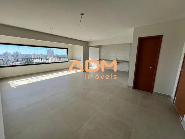 Imagem 2: Apartamento 3 Qtos todos suíte - Viverde Areião - Setor Pedro Ludovico - Goiânia