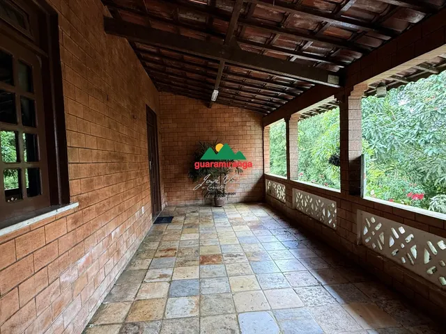 Imagem 10: ? Conforto e tranquilidade em Guaramiranga: 160 m² de área construída, lareira