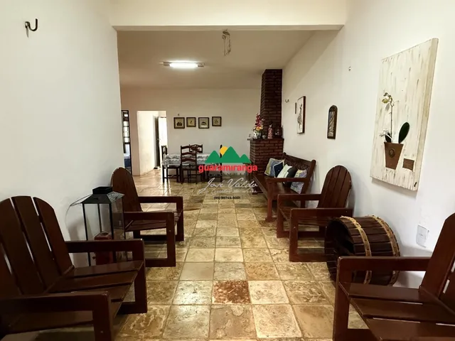 Imagem 15: ? Conforto e tranquilidade em Guaramiranga: 160 m² de área construída, lareira