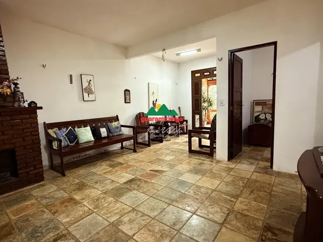 Imagem 4: ? Conforto e tranquilidade em Guaramiranga: 160 m² de área construída, lareira