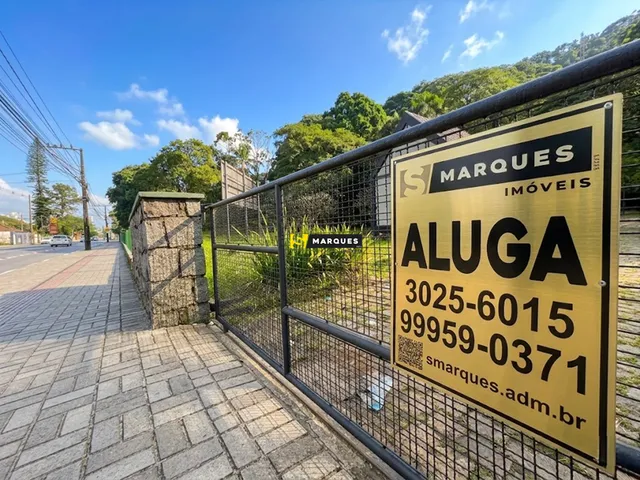 Imagem 2: Locação de Terreno na Rua Aubé - 3.000m² em Ponto Estratégico de Joinville