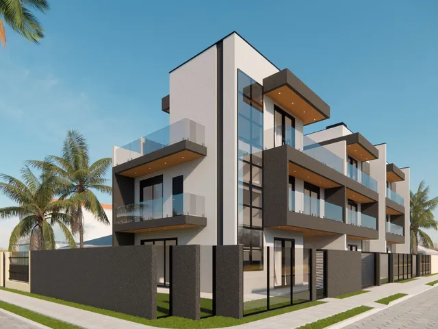 Imagem 8: Casa Triplex em Inajá, Matinhos/PR