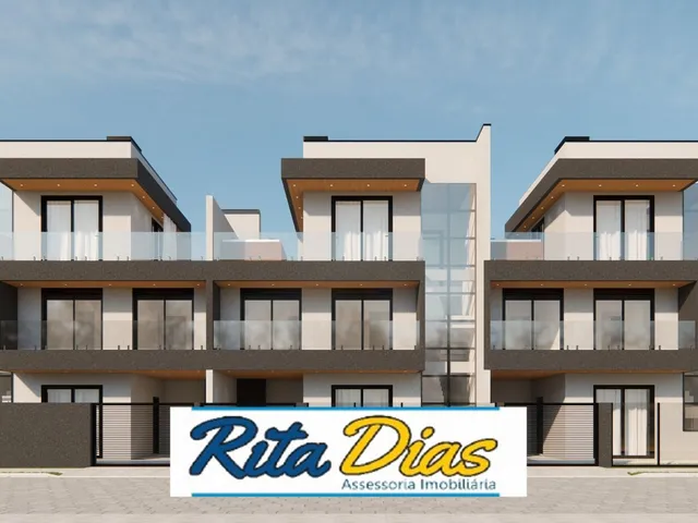 Imagem 3: Casa Triplex em Inajá, Matinhos/PR