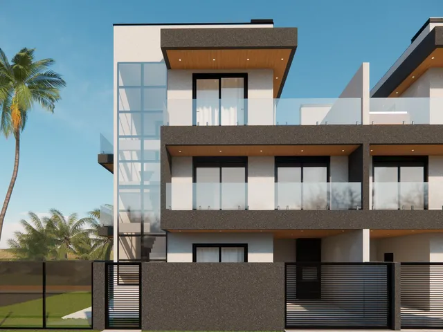 Imagem 2: Casa Triplex em Inajá, Matinhos/PR