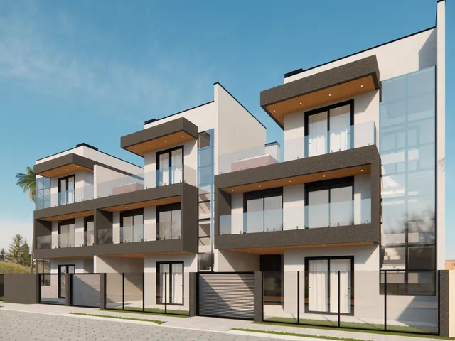 Imagem 5: Casa Triplex em Inajá, Matinhos/PR