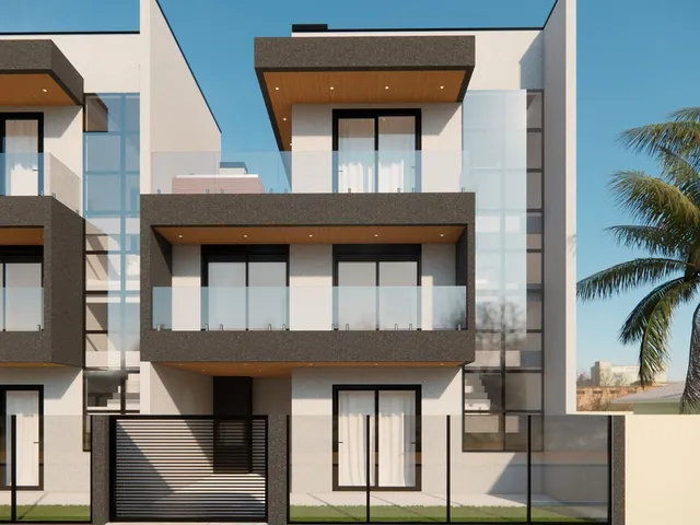 Imagem 4: Casa Triplex em Inajá, Matinhos/PR