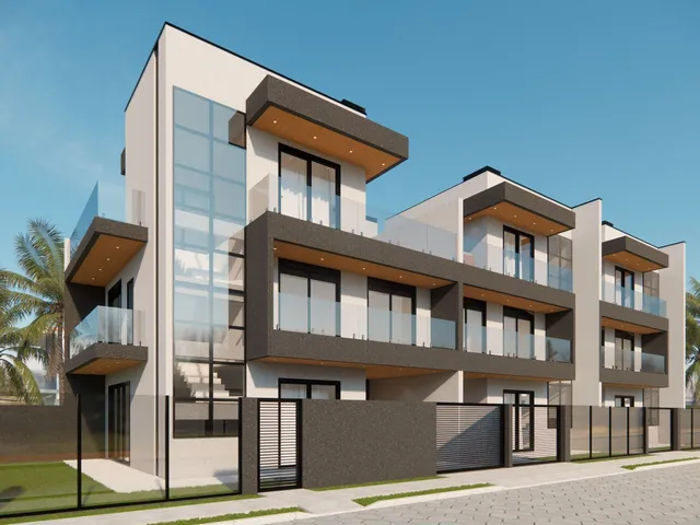 Imagem 6: Casa Triplex em Inajá, Matinhos/PR