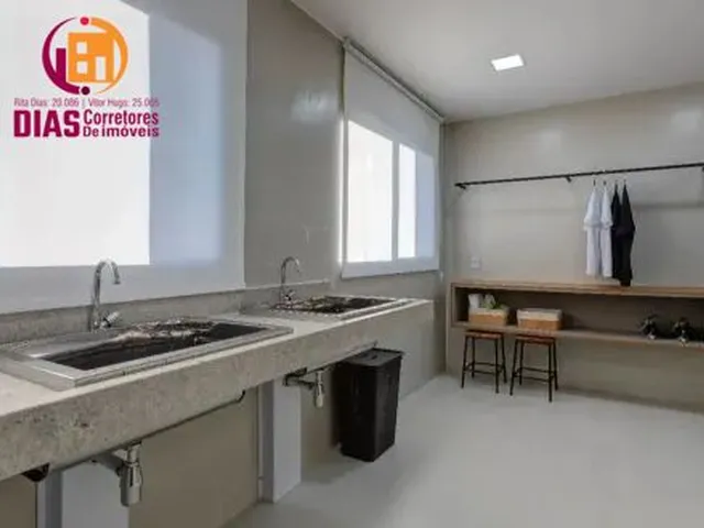 Imagem 7: Vendo em oportunidade Apartamento de 31,65 m2 no Hause Pituba 1/4 suíte, 1 vaga Hause