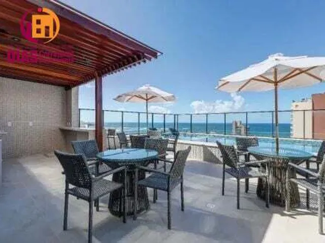 Imagem 5: Vendo em oportunidade Apartamento de 31,65 m2 no Hause Pituba 1/4 suíte, 1 vaga Hause