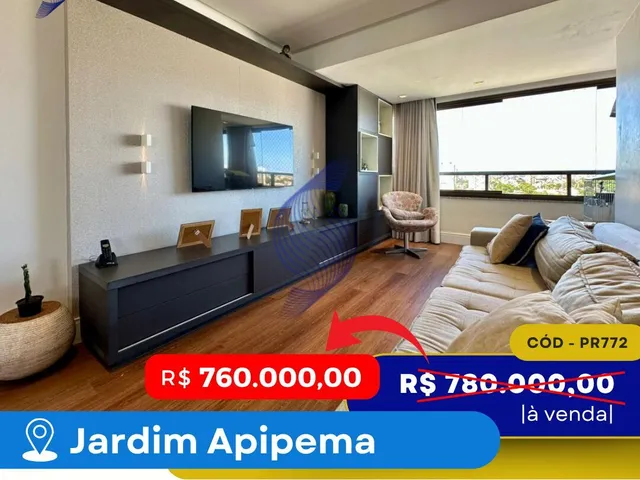 Imagem: VENDO APARTAMENTO 88 M² 02 QUARTOS EDIFÍCIO