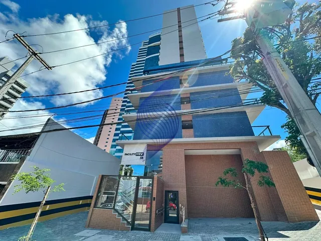 Imagem 10: VENDO APARTAMENTO 22 M² | 01 QUARTO | FACILLITY TOWER | CAMINHO DAS ÁRVORES